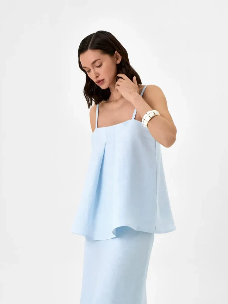 Timeless Vintage Style Top