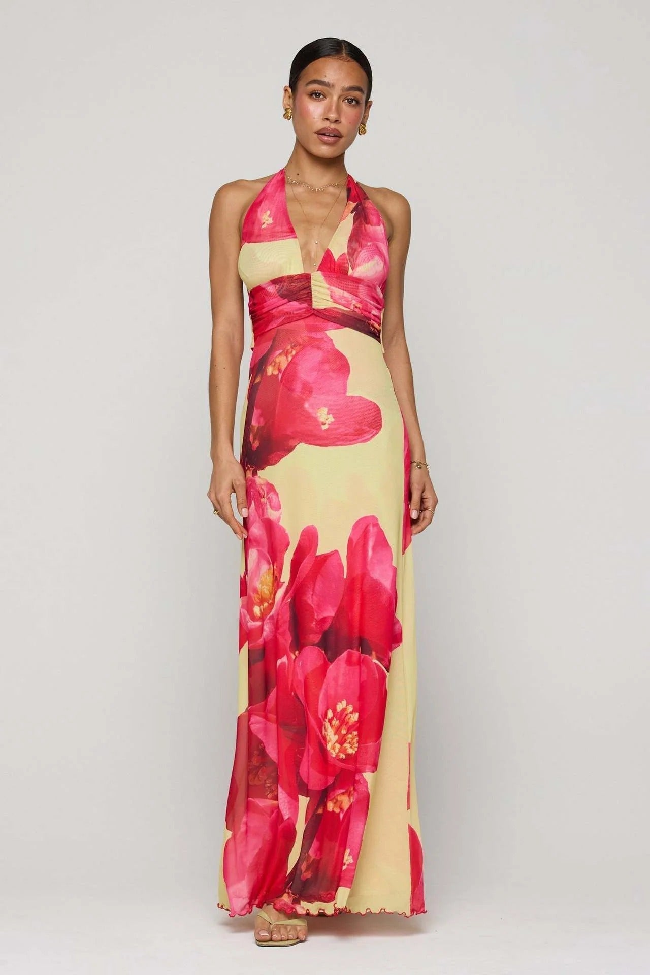 Elegantly Designed Dress