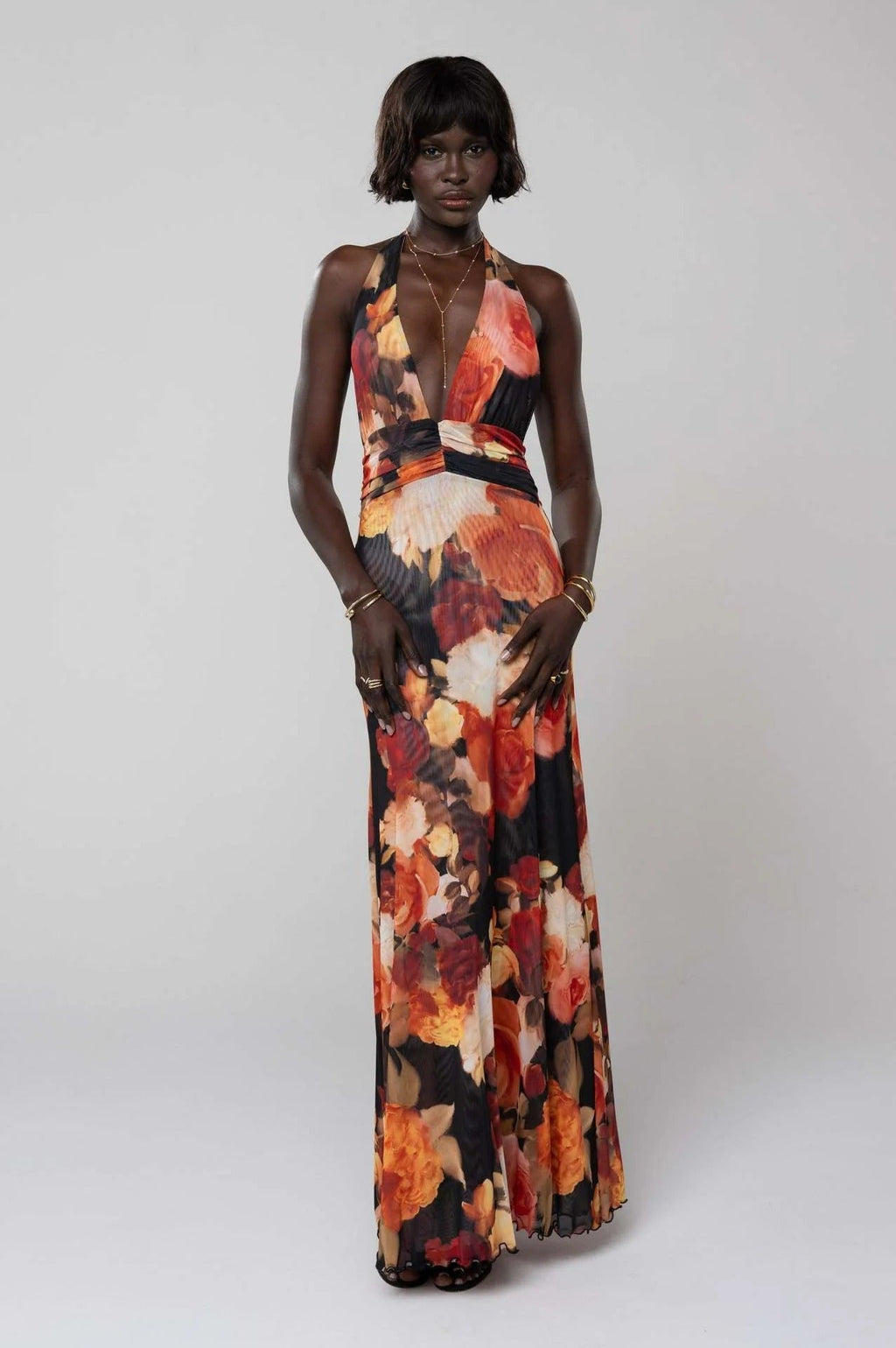Elegantly Designed Dress