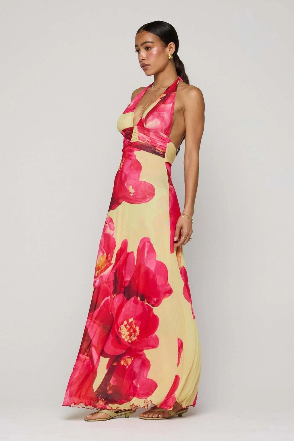 Elegantly Designed Dress