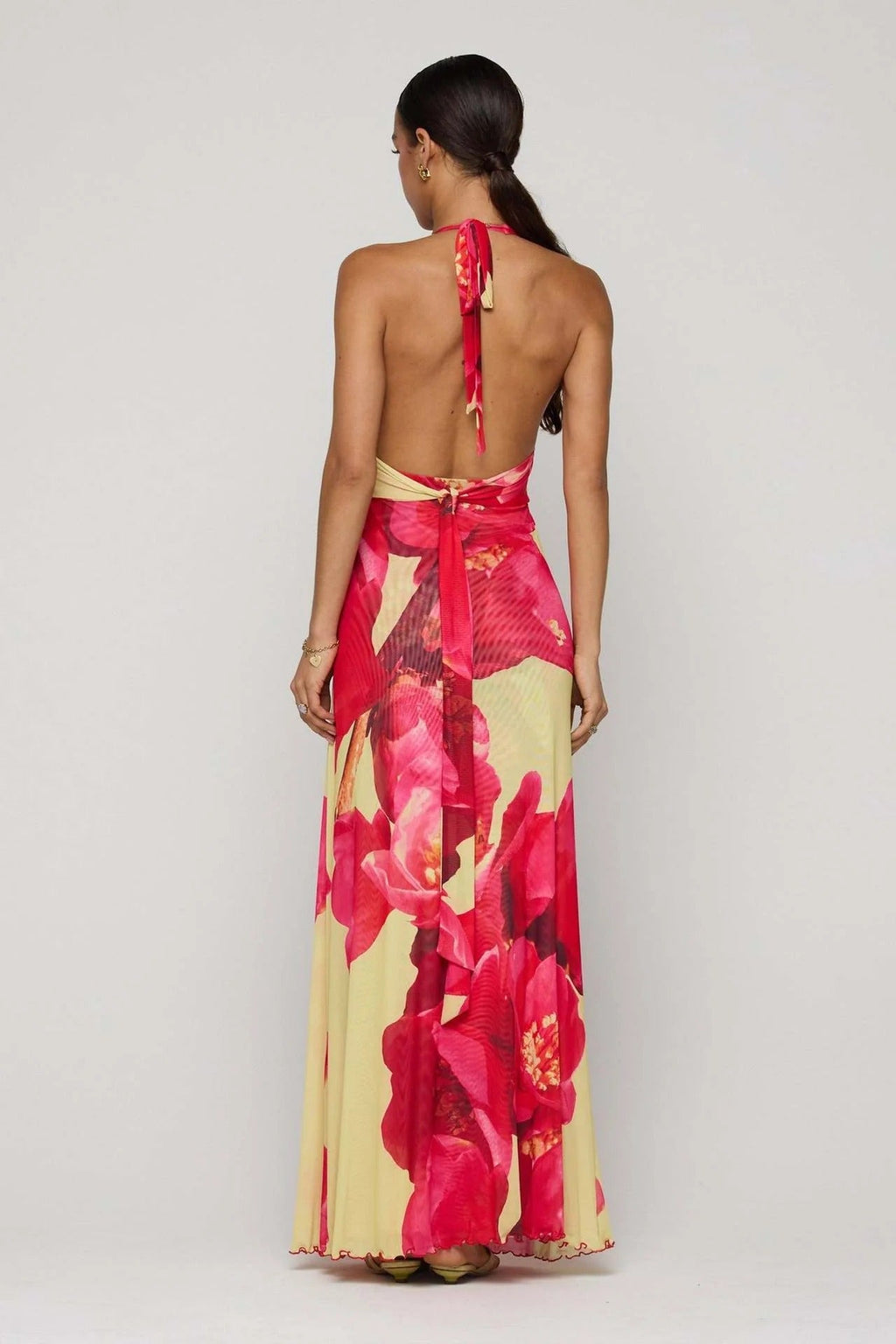Elegantly Designed Dress