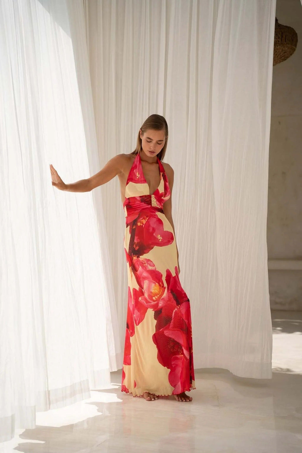 Elegantly Designed Dress