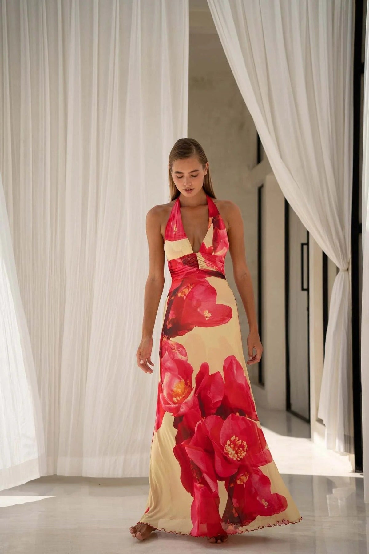Elegantly Designed Dress