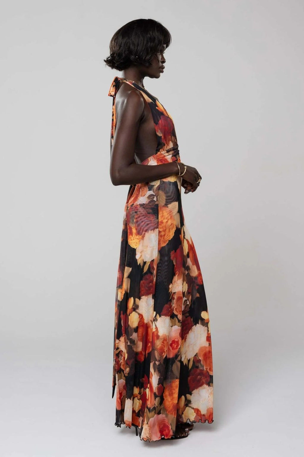 Elegantly Designed Dress