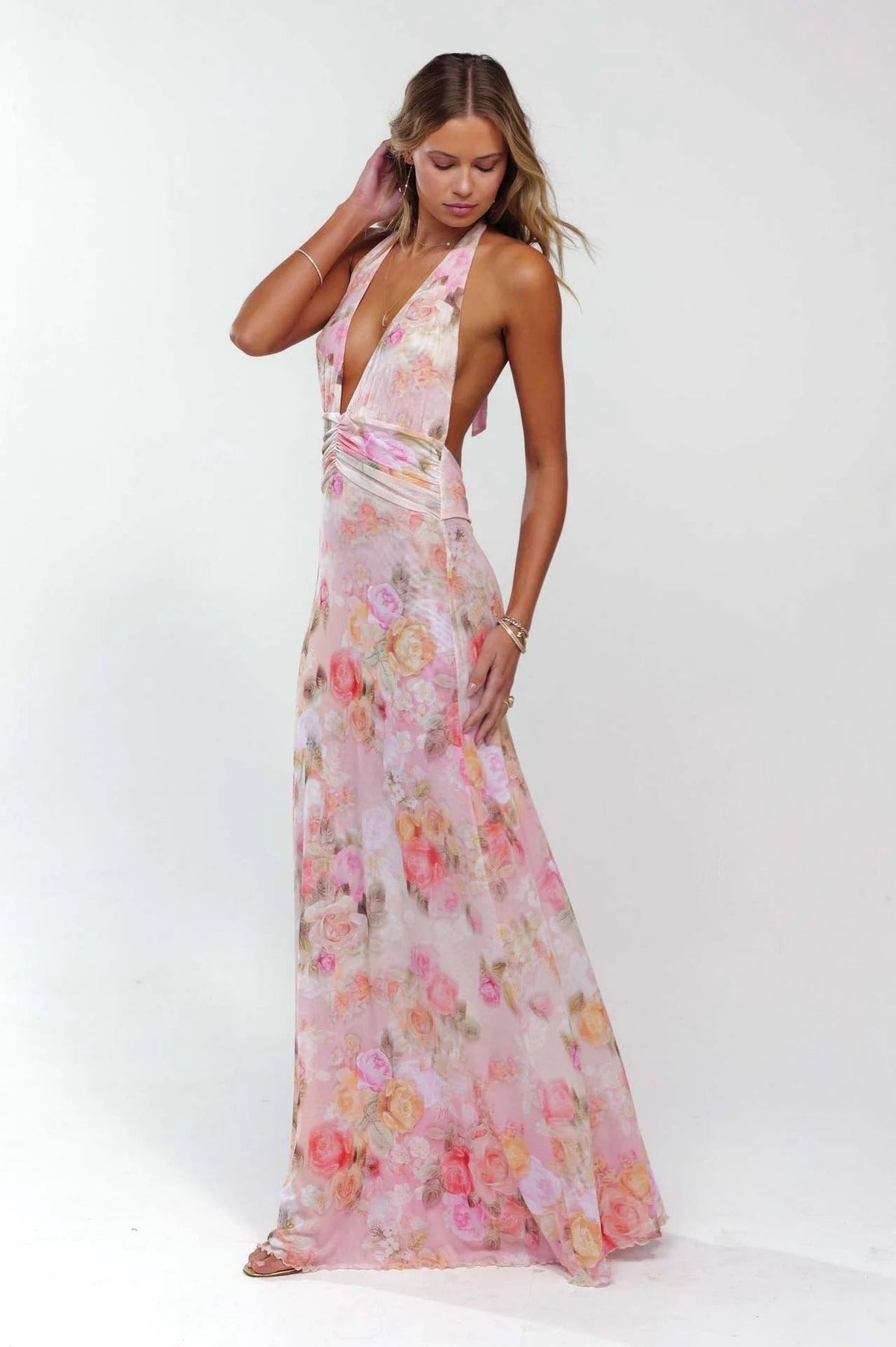Elegantly Designed Dress
