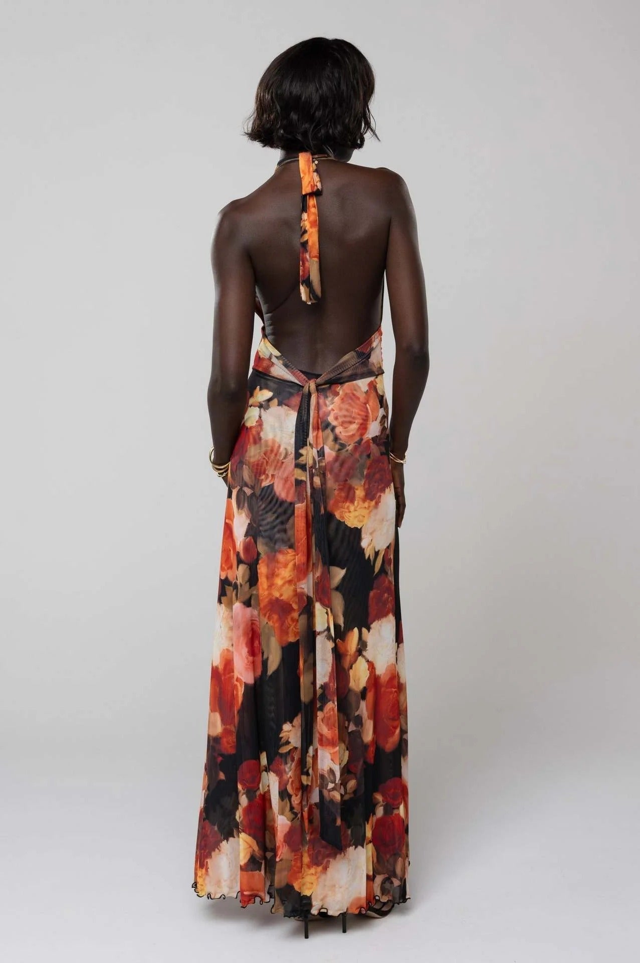 Elegantly Designed Dress
