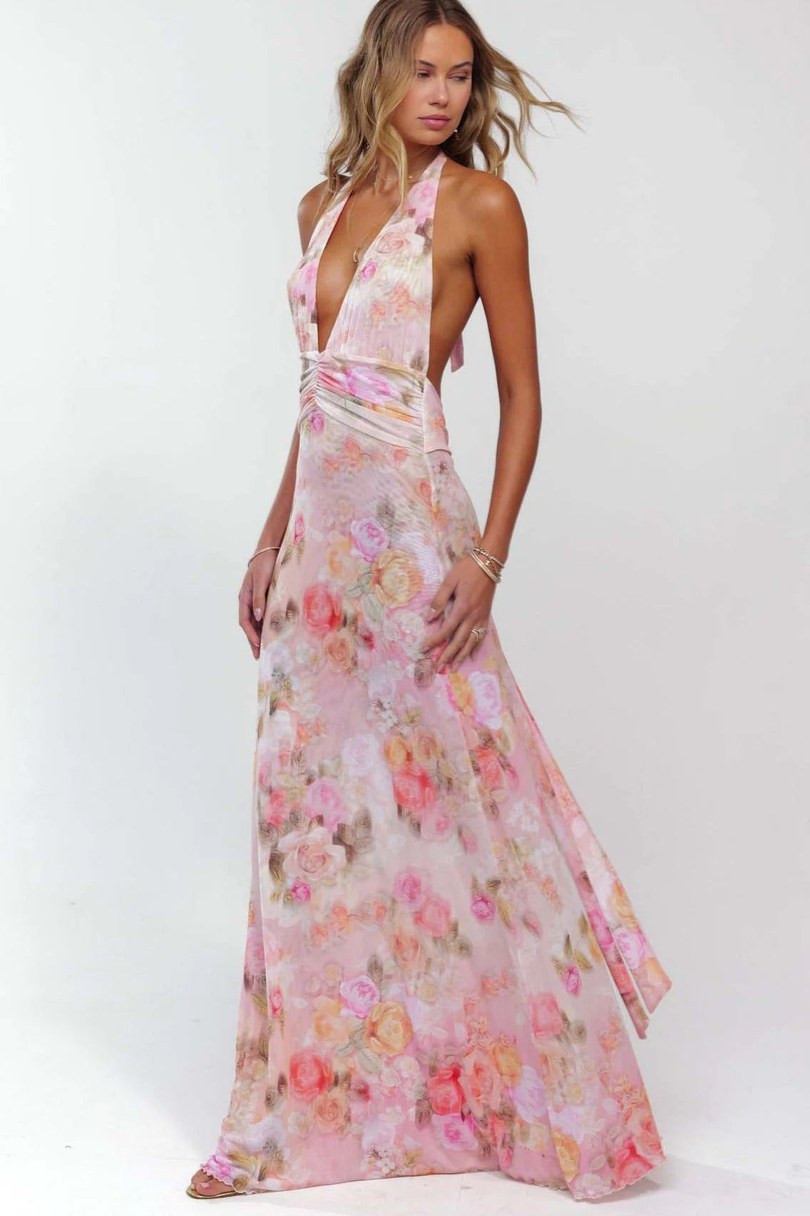 Elegantly Designed Dress
