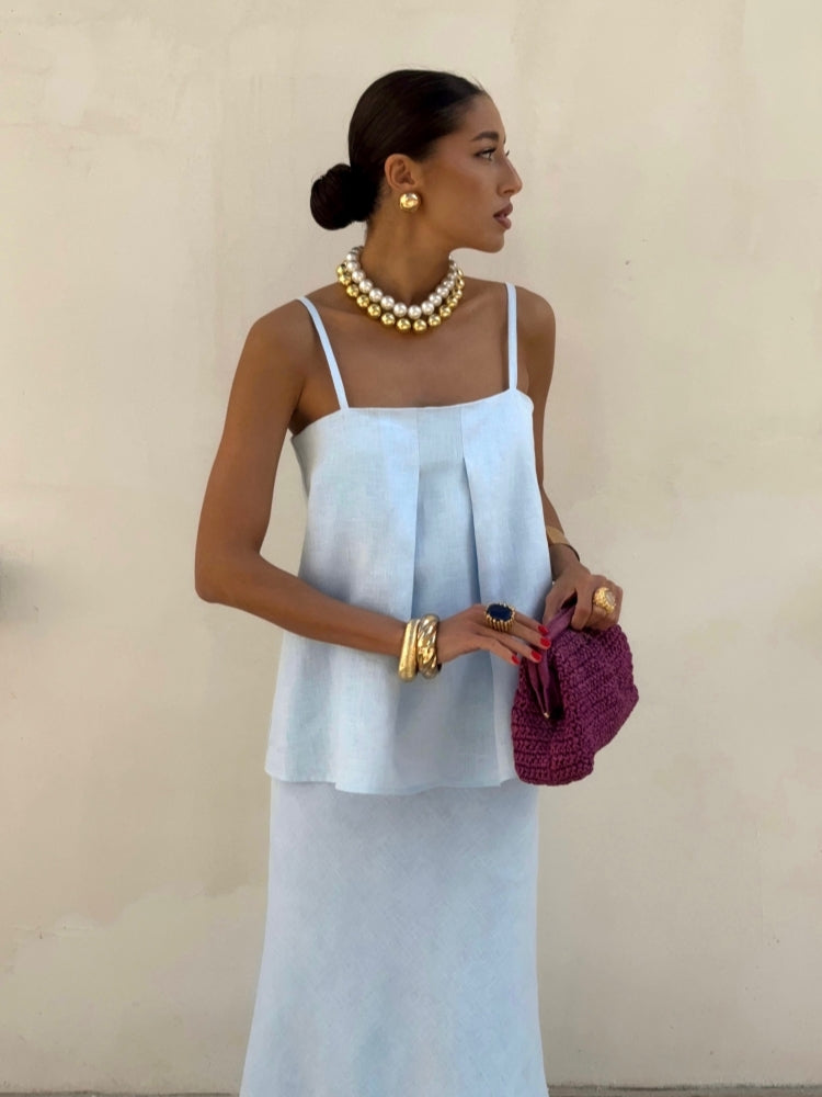 Classic Vintage Top