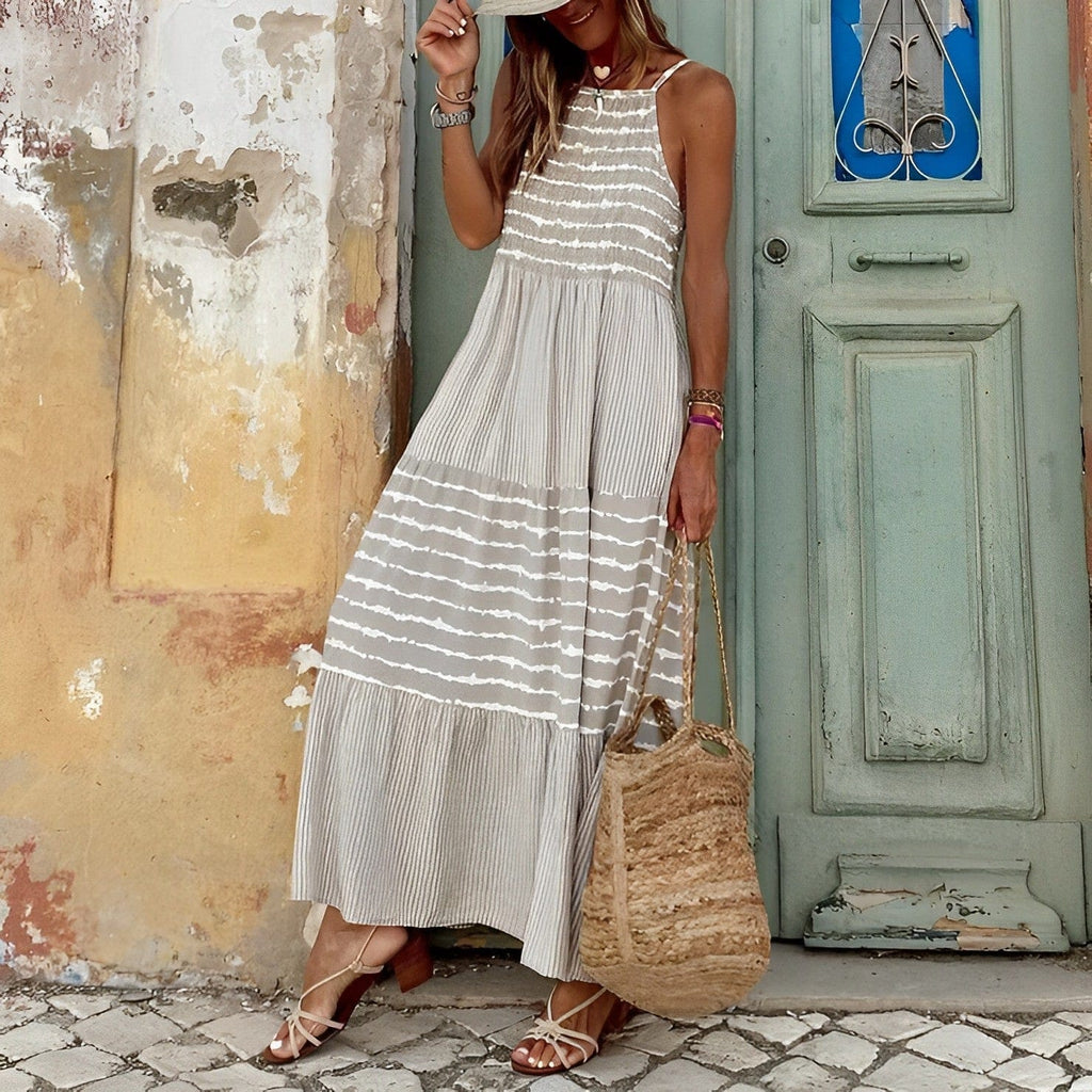 Timeless Vintage Style Dress