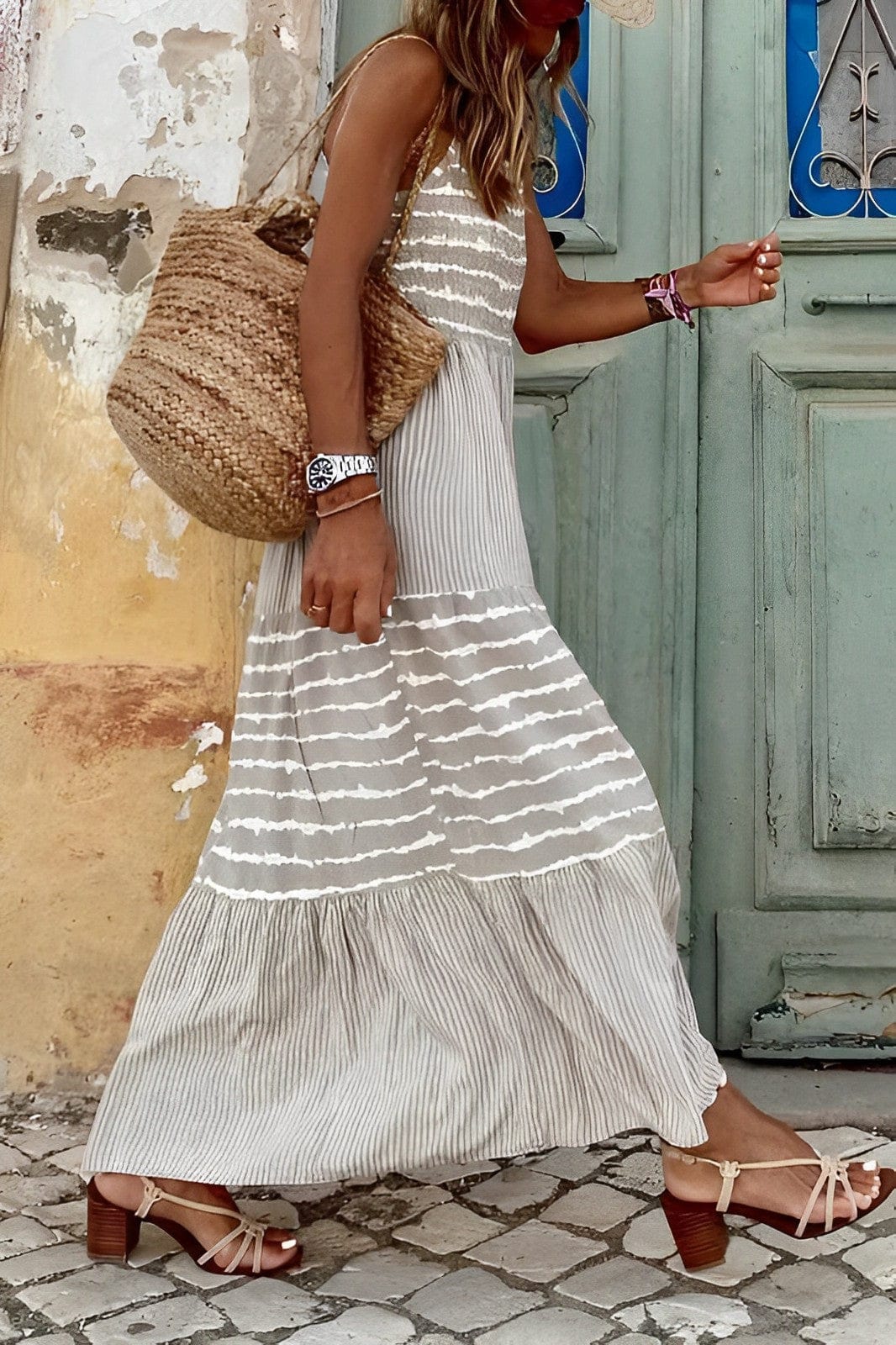 Timeless Vintage Style Dress