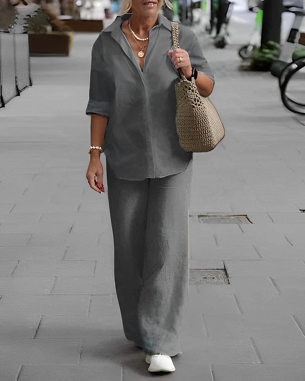 Classic Vintage Garment
