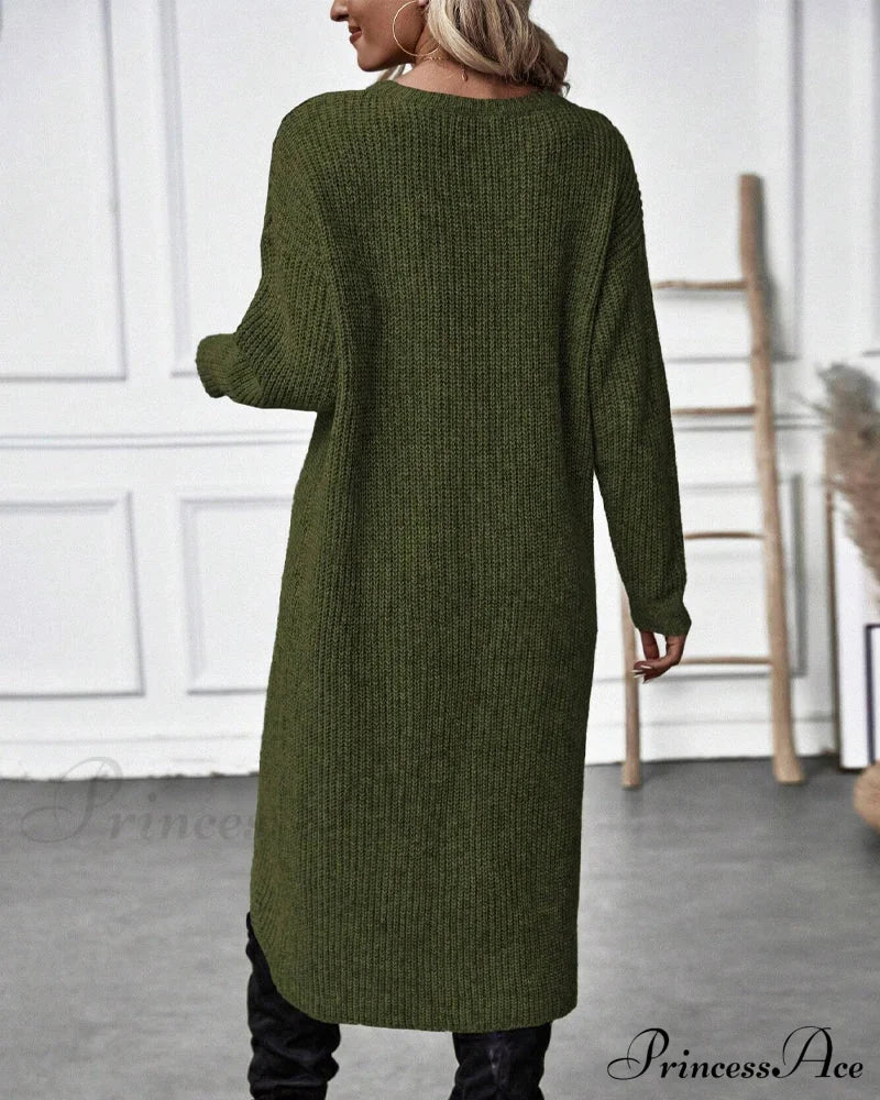 Thoughtfully Designed Sweater