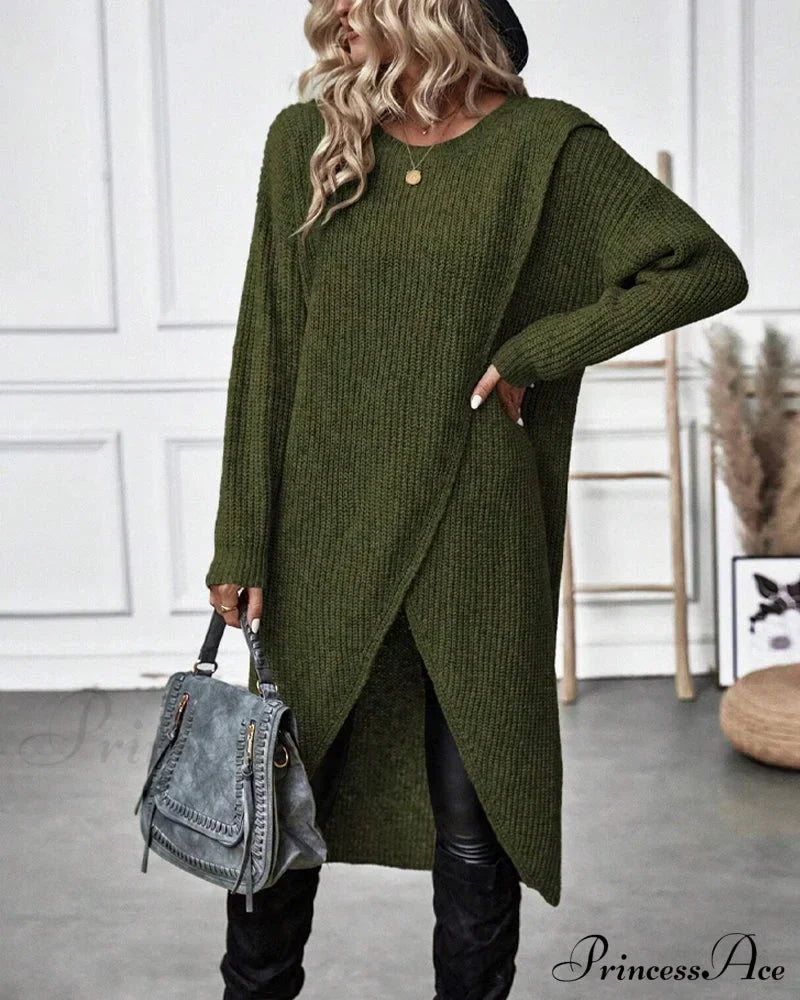 Timeless Vintage Style Sweater