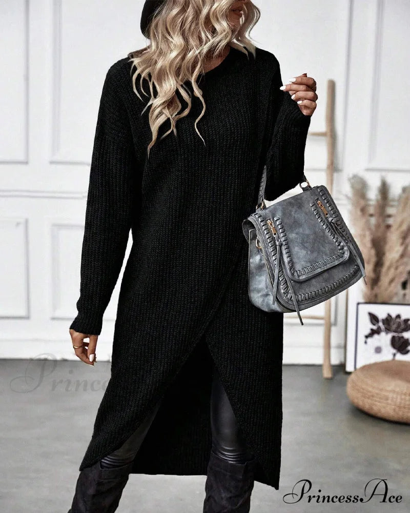 Timeless Vintage Style Sweater