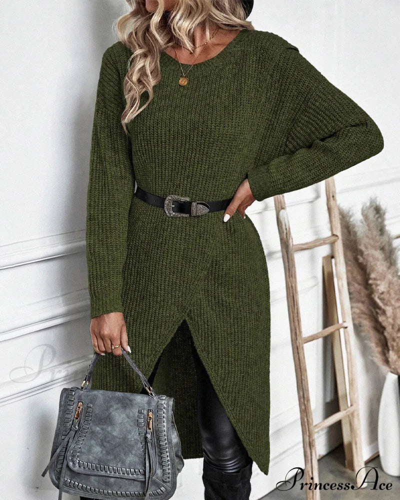 Thoughtfully Designed Sweater