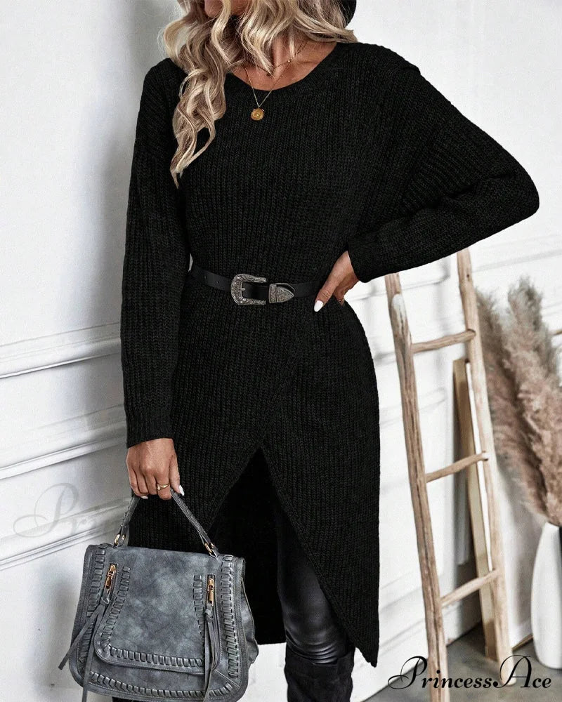 Timeless Vintage Style Sweater
