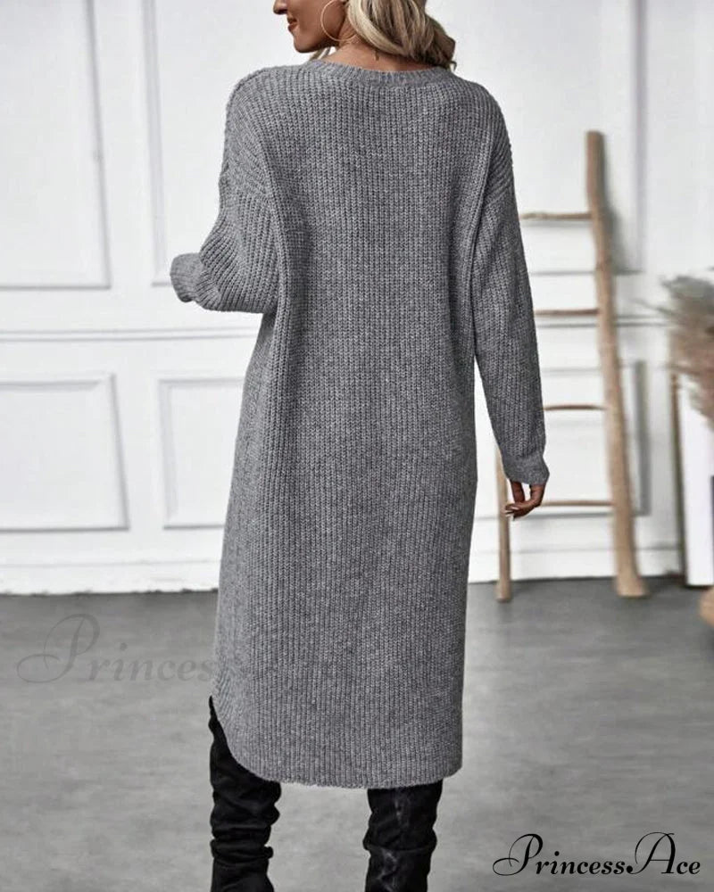 Timeless Vintage Style Sweater