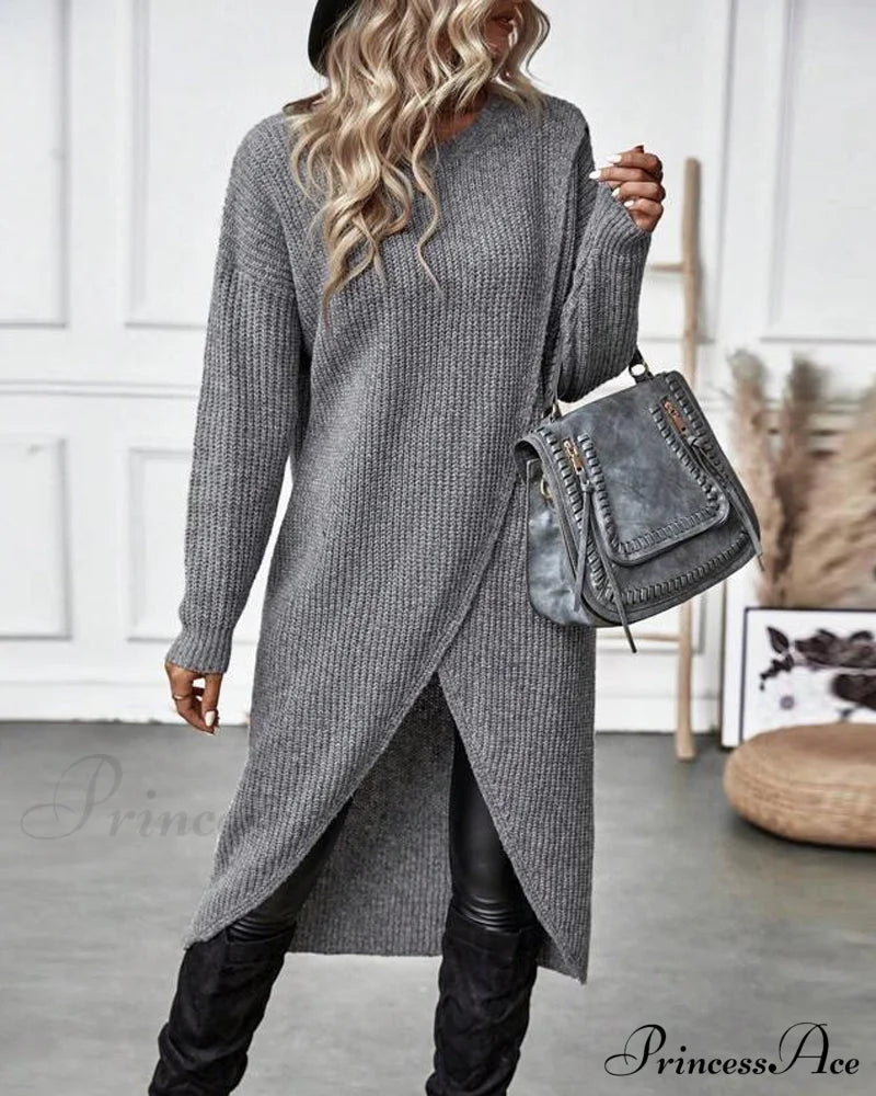 Thoughtfully Designed Sweater