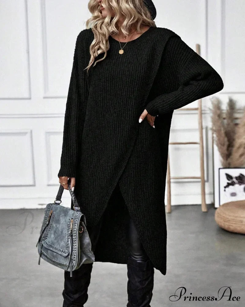 Thoughtfully Designed Sweater