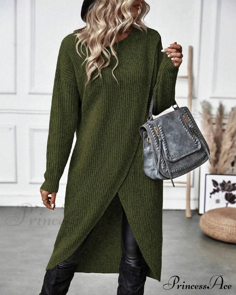 Thoughtfully Designed Sweater