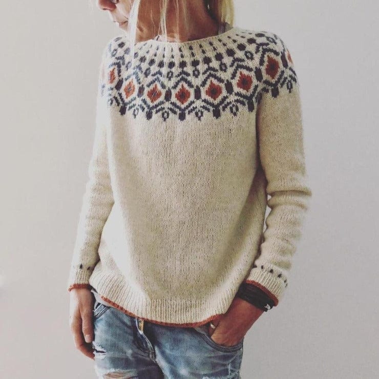 LM | Unique sweater