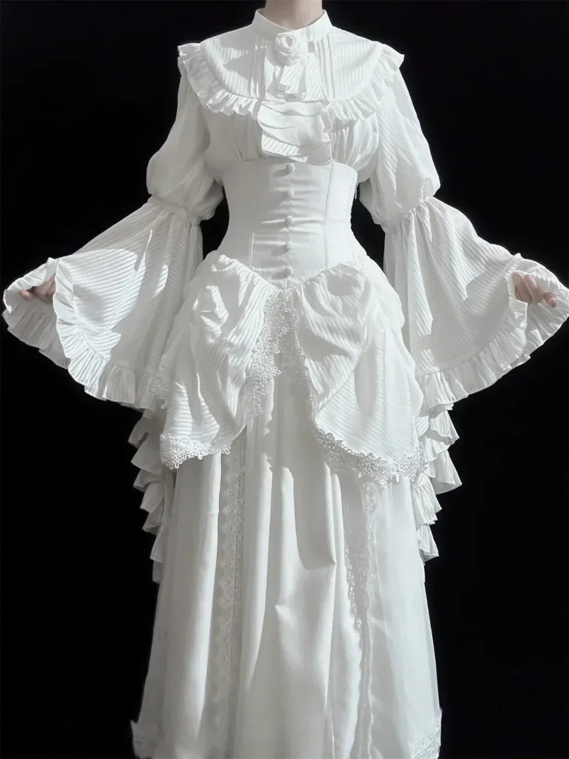 Thoughtfully Designed Blouse