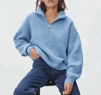 LM | Casual and relaxed winter sweater