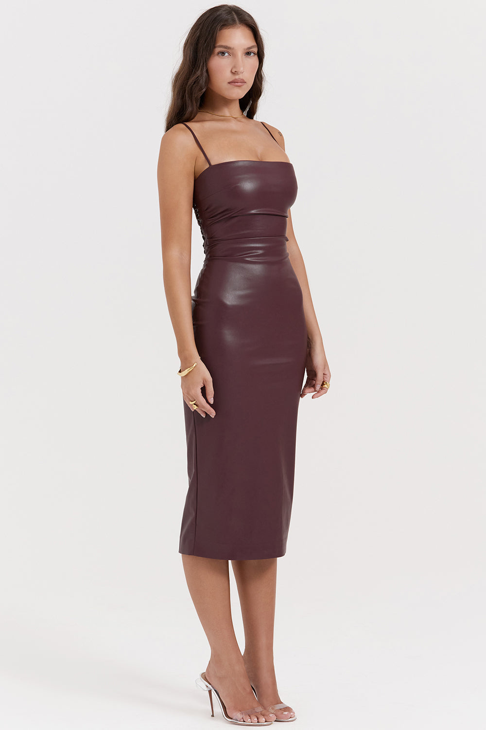 Gracefully Designed Garment