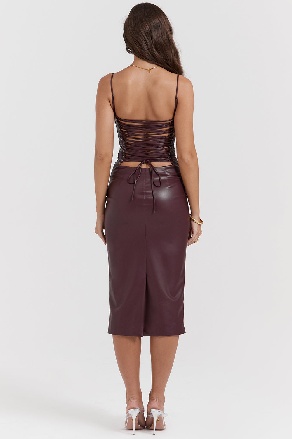 Gracefully Designed Garment