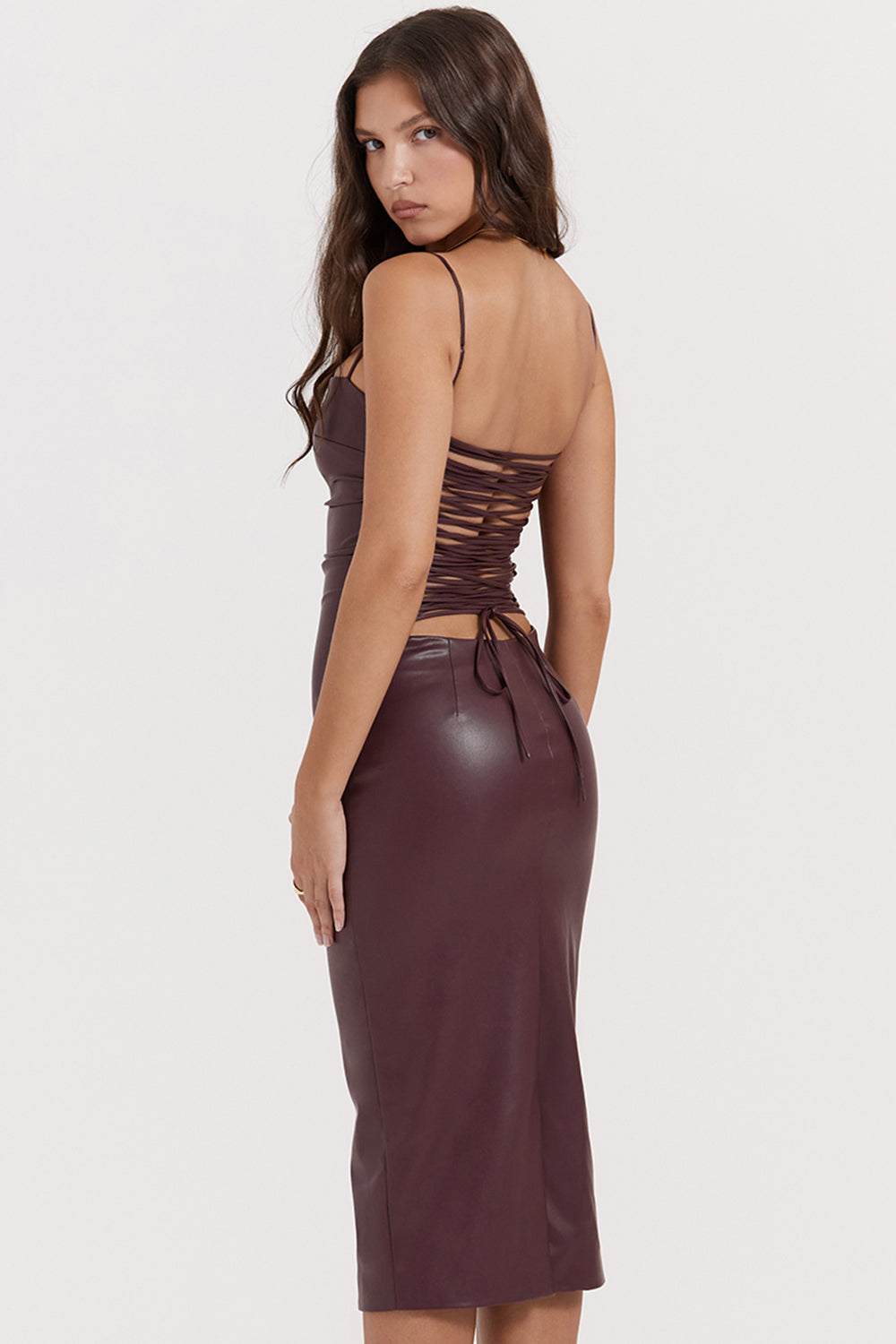 Gracefully Designed Garment