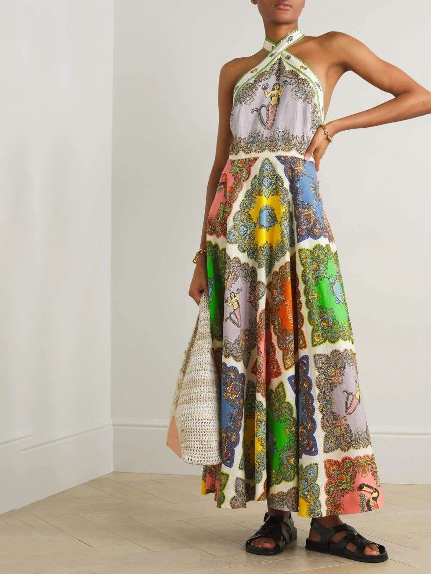 Thoughtfully Designed Dress