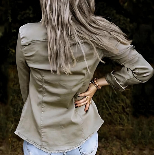 LM | Casual and stylish general jacket