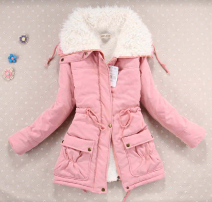 LM | MichellesJacket I Jacket for women