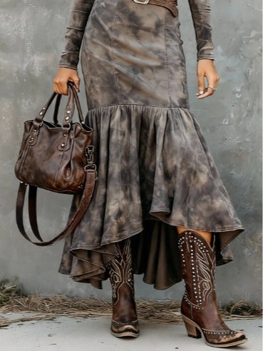 Gracefully Designed Dress
