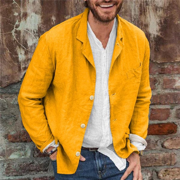 Timeless Vintage Style Jacket