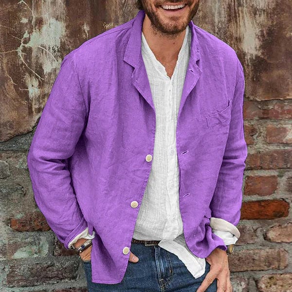 Timeless Vintage Style Jacket