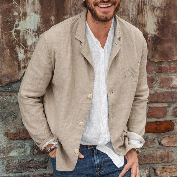 Timeless Vintage Style Jacket