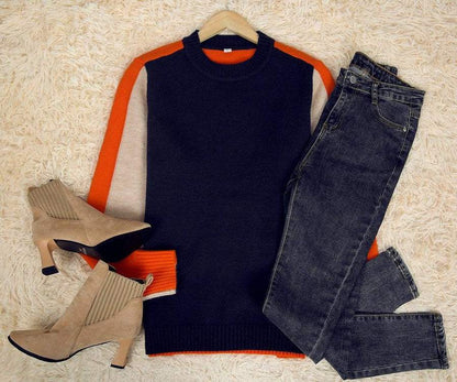 Classic Designed Jumper