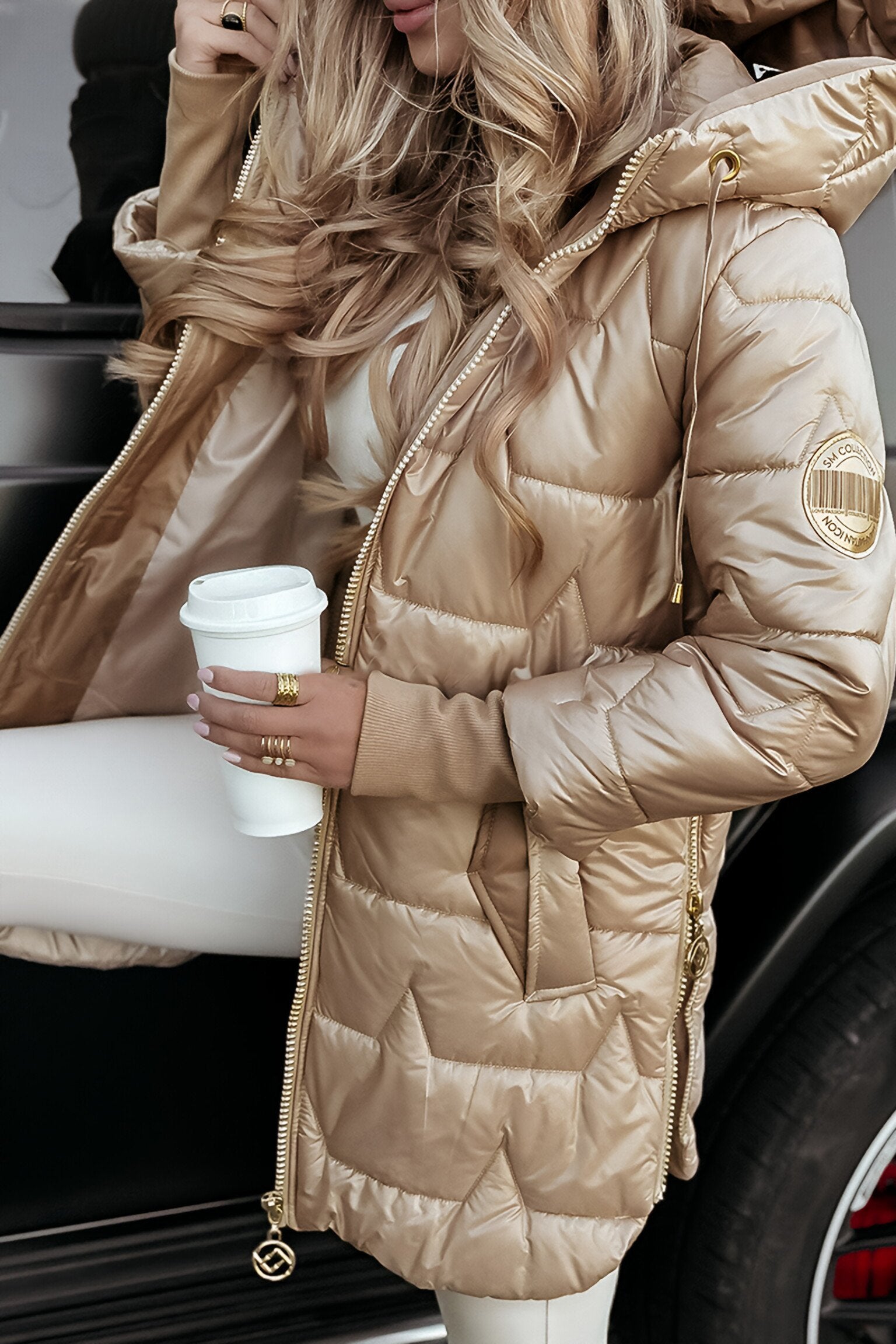 Elegantly Designed Jacket