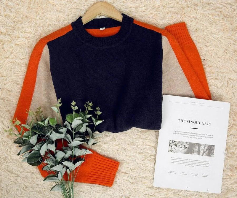 Classic Designed Jumper