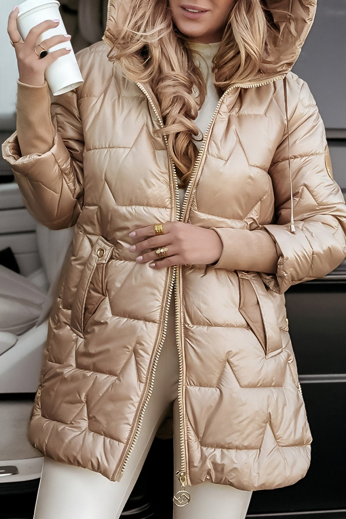 Elegantly Designed Jacket