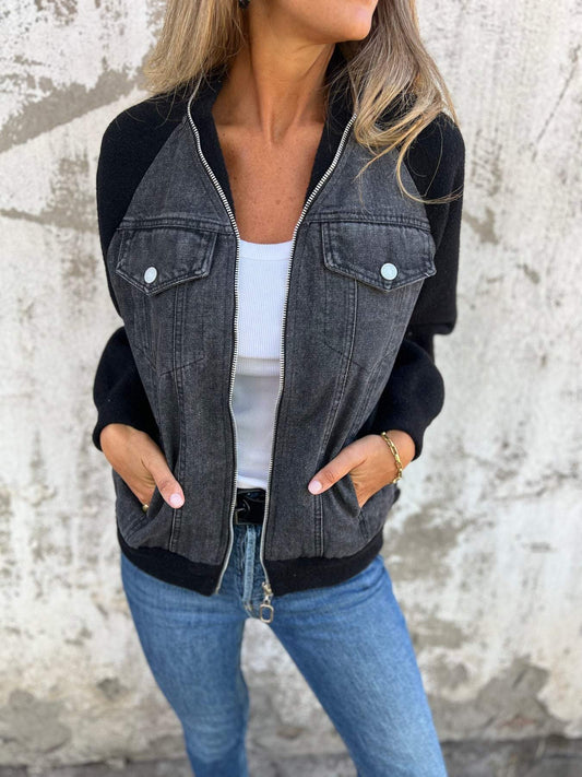 Gracefully Designed Jacket