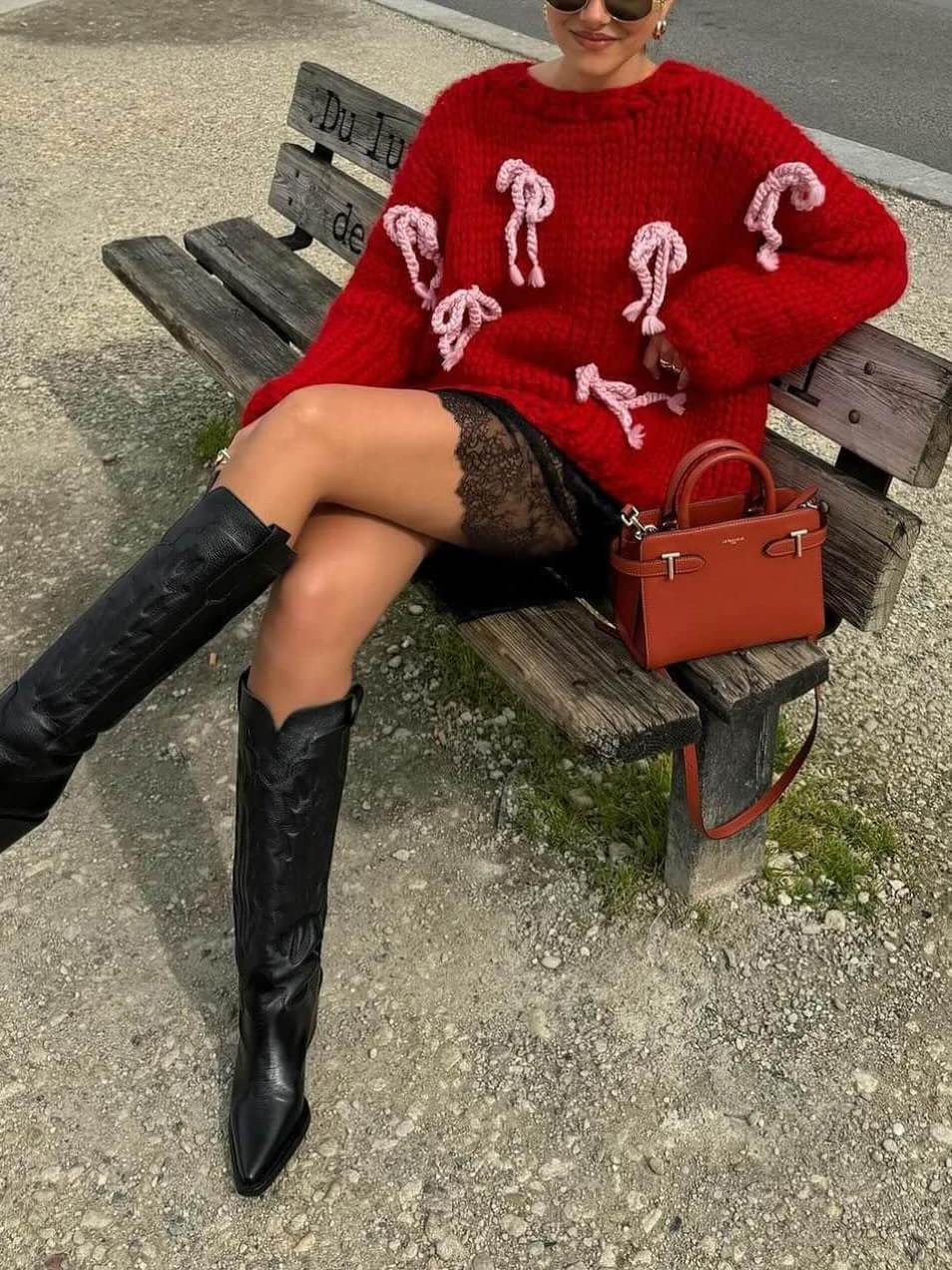 Classic Designed Sweater