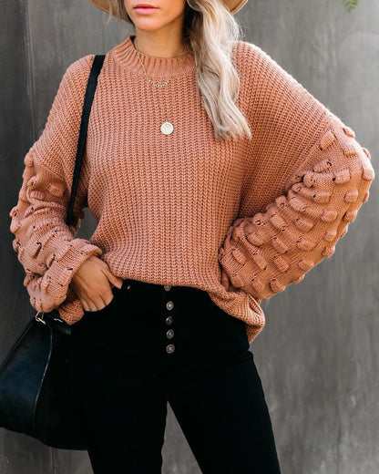 Thoughtfully Designed Jumper