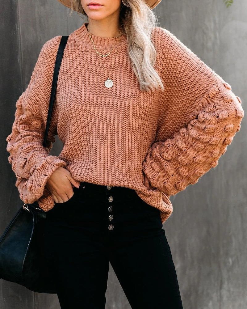 Thoughtfully Designed Jumper