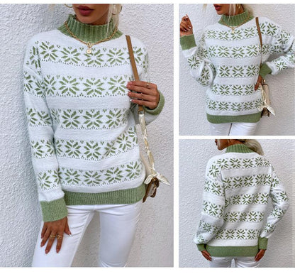 Gracefully Designed Jumper