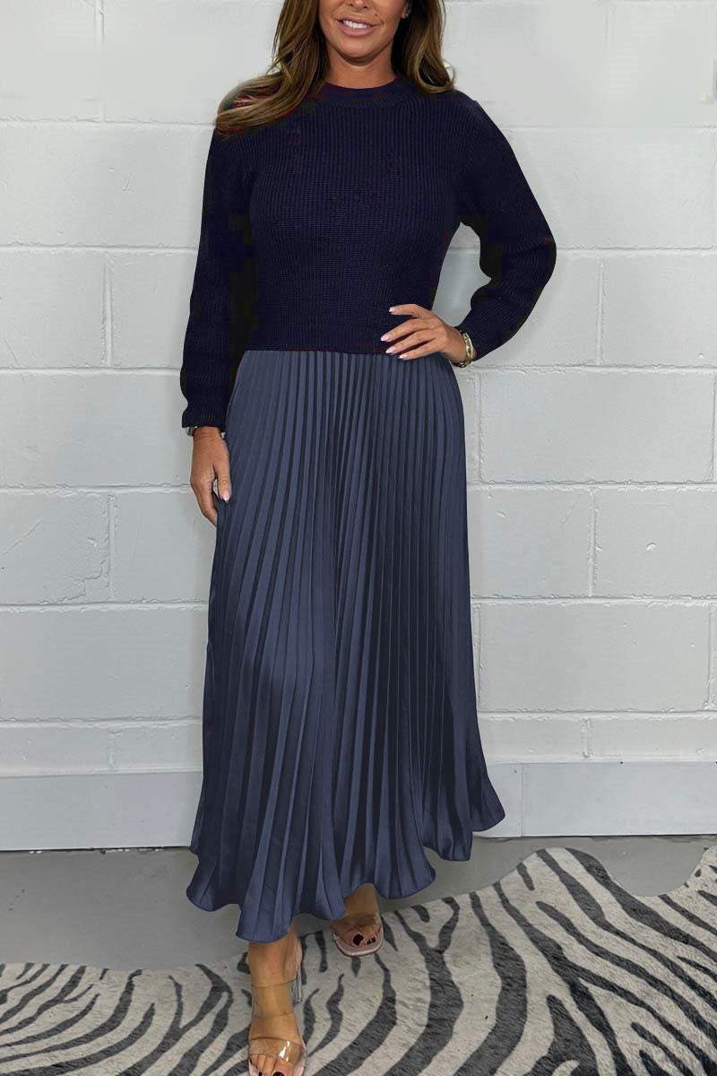 Gracefully Designed Pullover