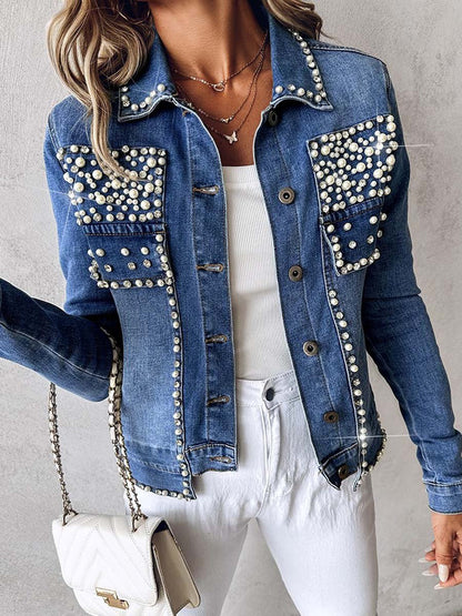 Gracefully Designed Jacket