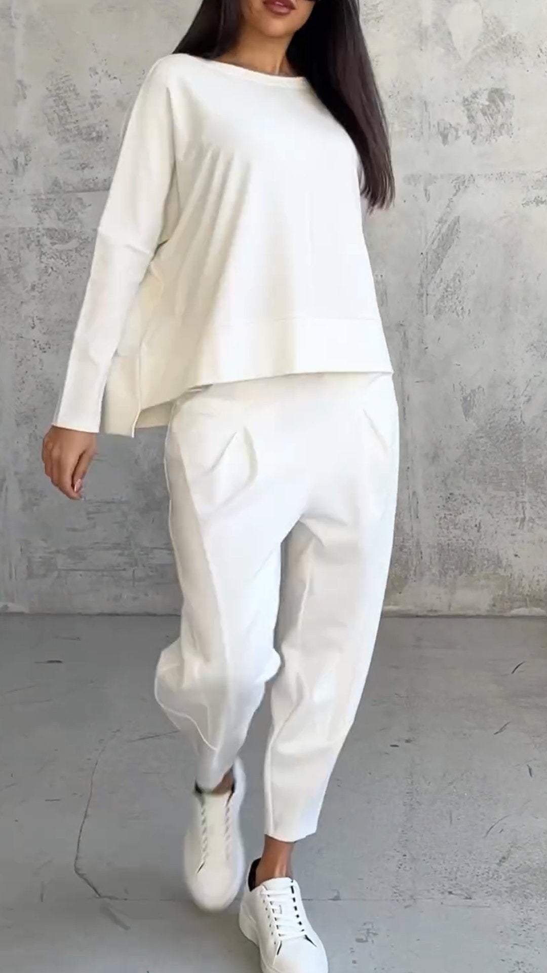 Gracefully Designed Garment