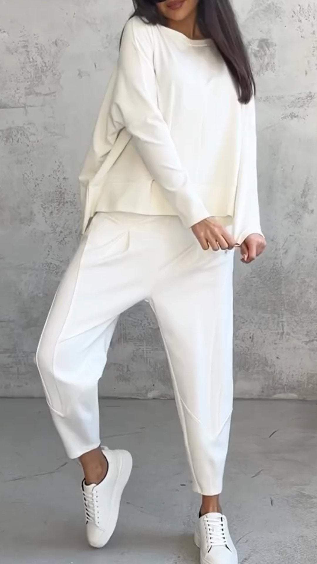 Gracefully Designed Garment